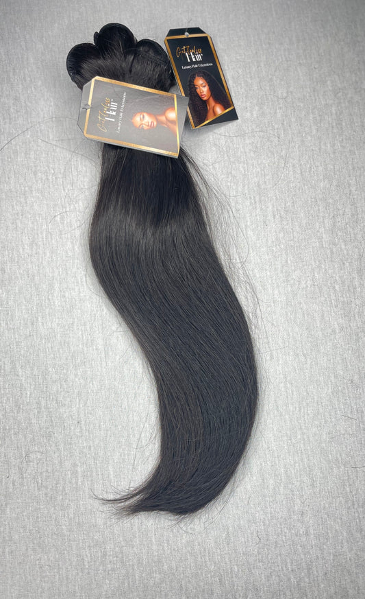 Vietnamese Natural Straight Bundle